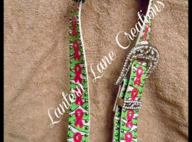painted-headstall