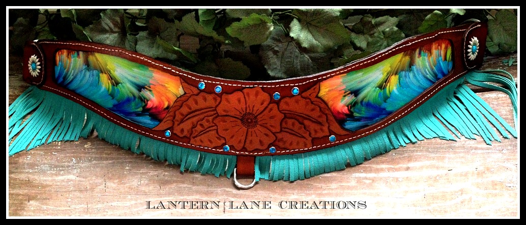 Lantern Lane Creations - High Quality Custom Tack